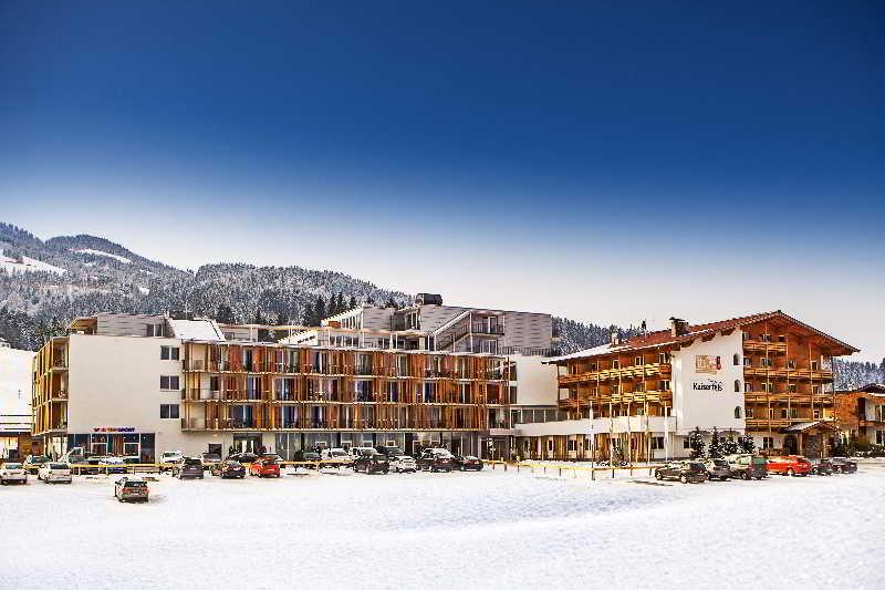 Alpenhotel Kaiserfels 4* St. Johann in Tirol