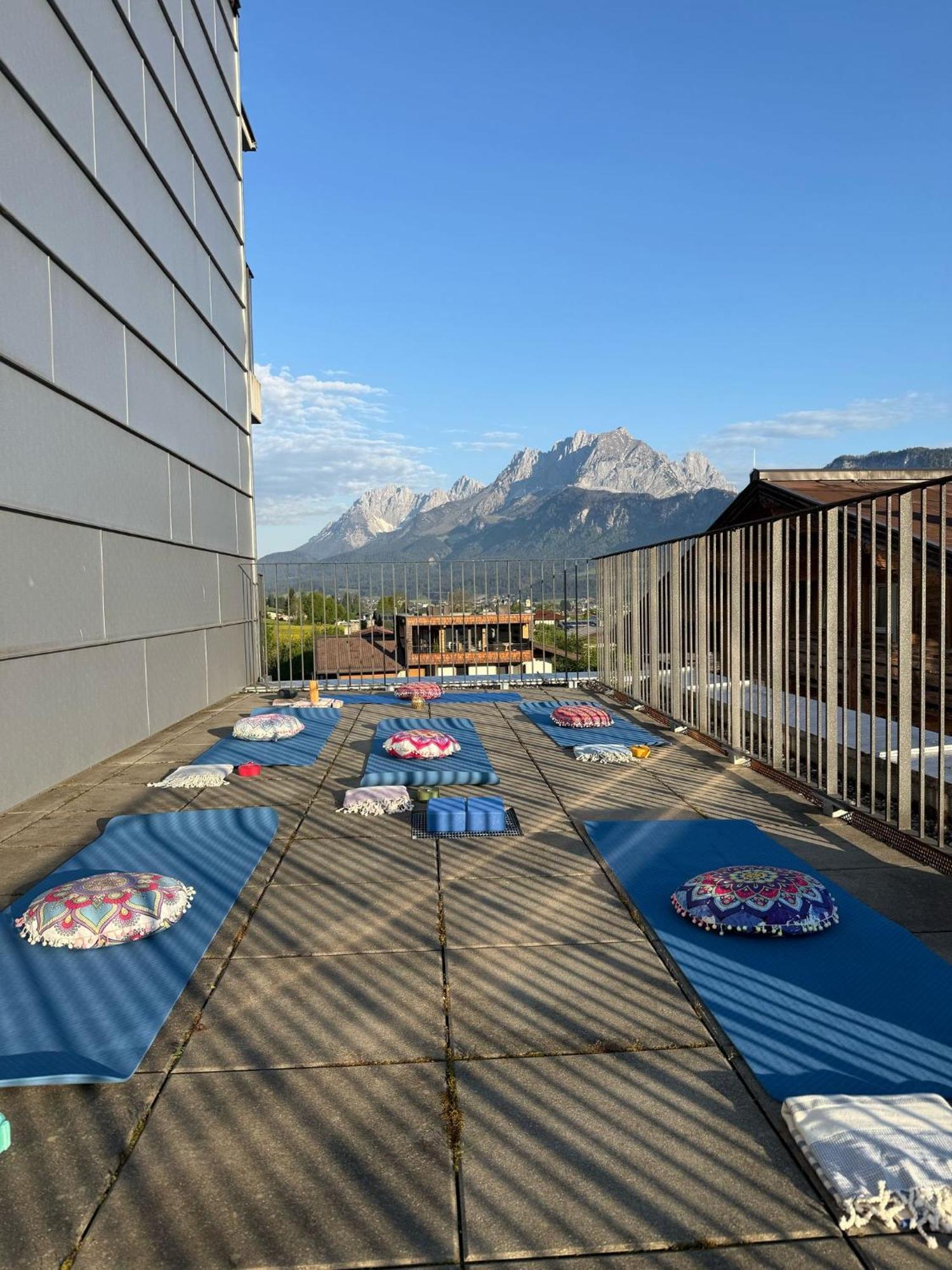 Alpenhotel Kaiserfels Hotel