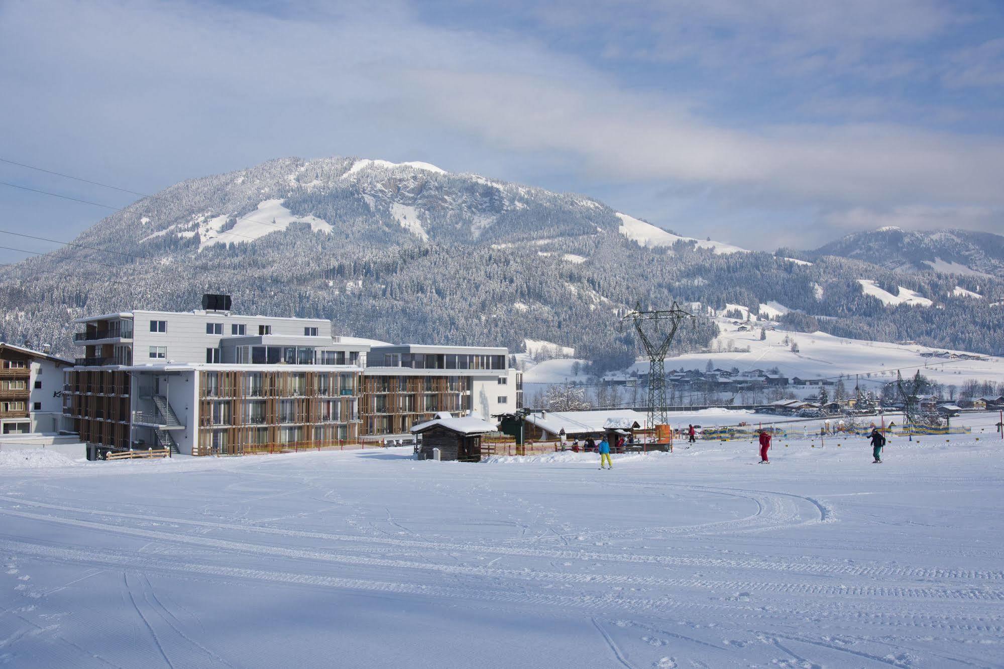 Alpenhotel Kaiserfels Hotel