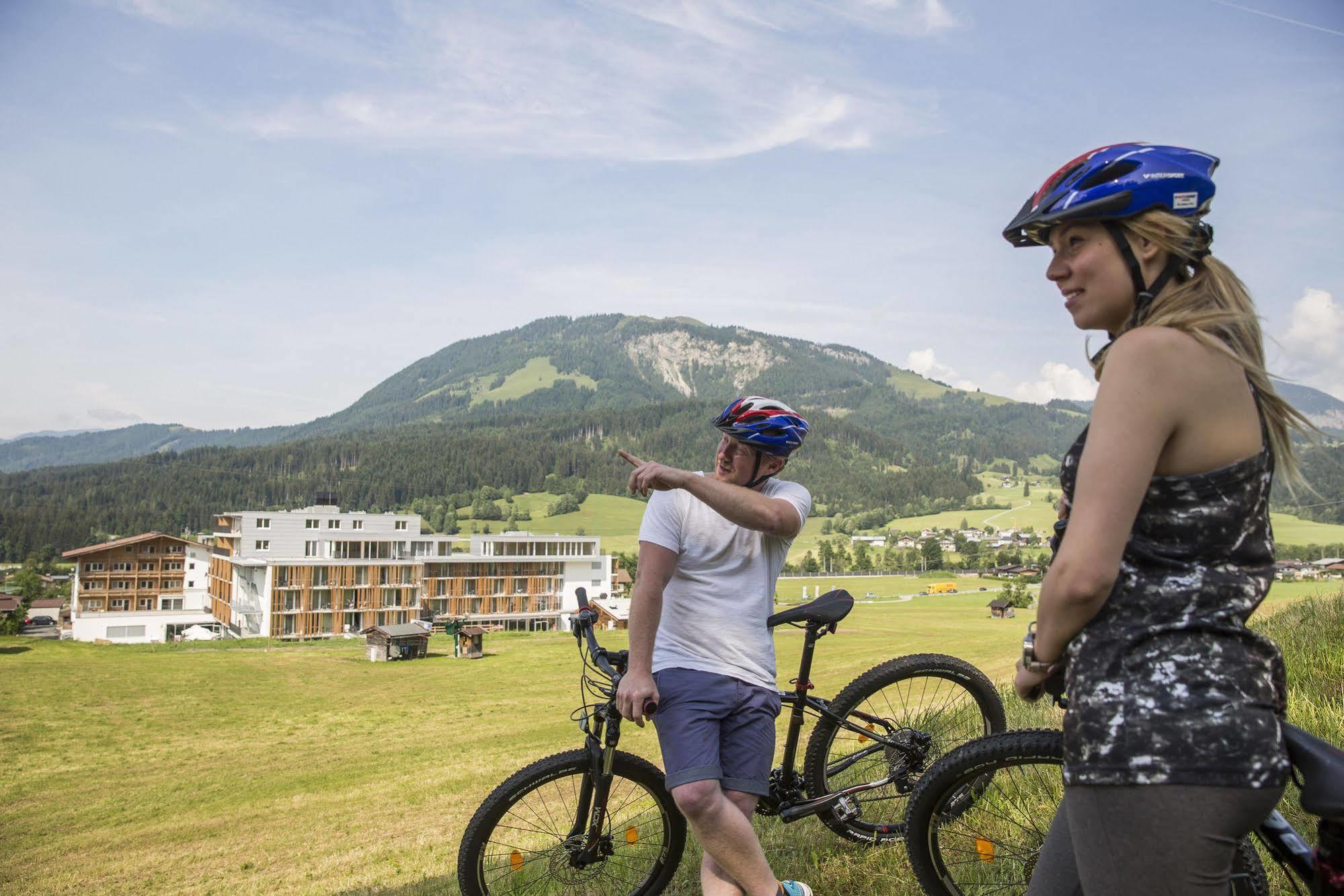 Hotel Alpenhotel Kaiserfels