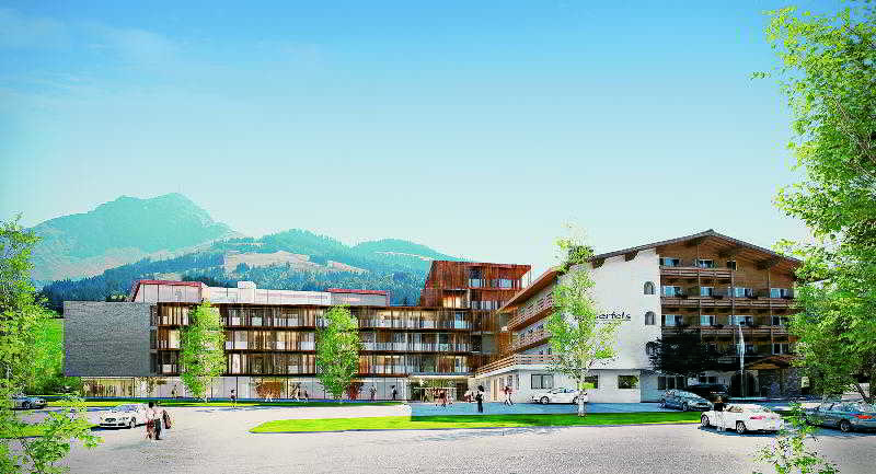 Alpenhotel Kaiserfels Hotel 4*