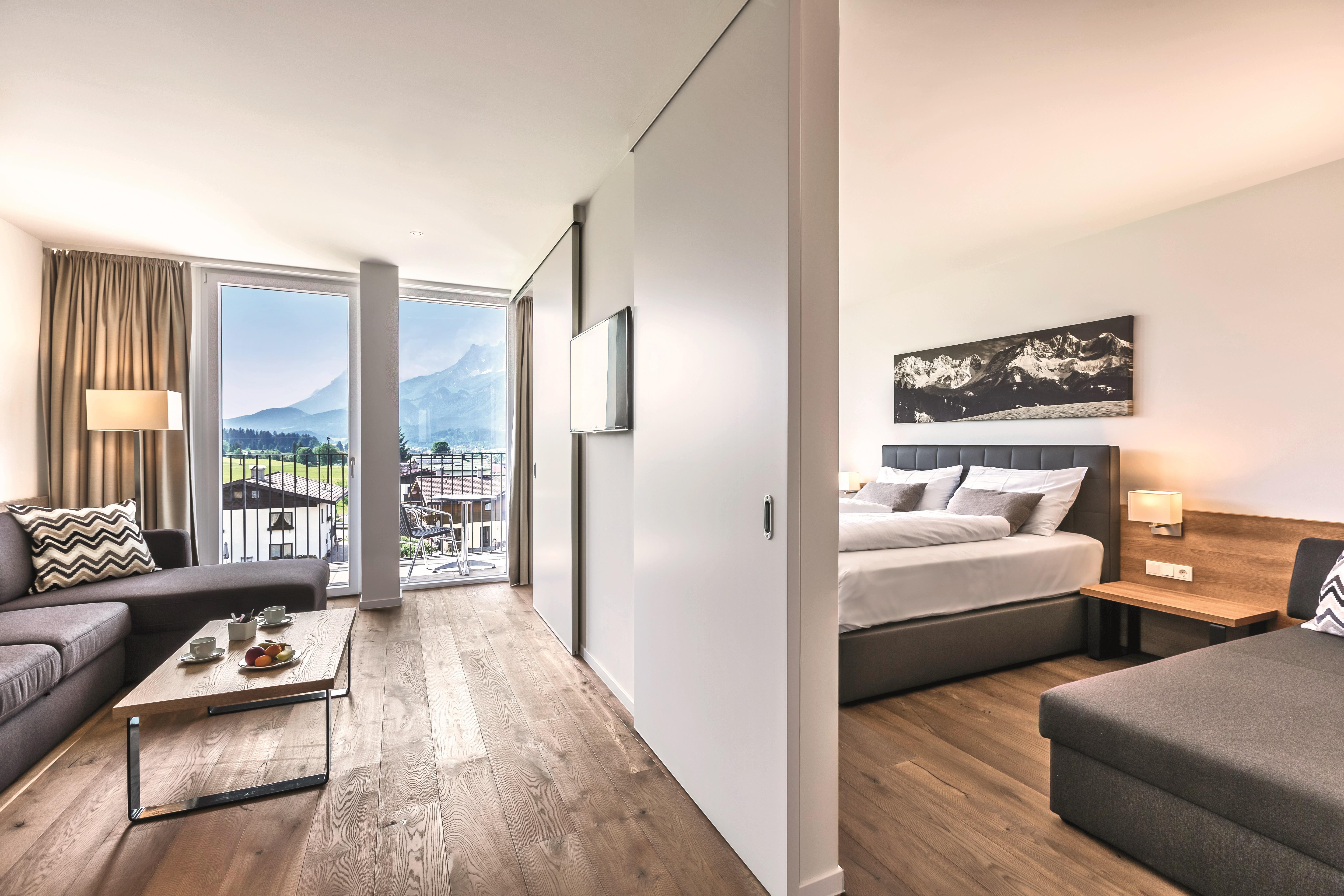 Alpenhotel Kaiserfels Hotel Sankt Johann in Tirol