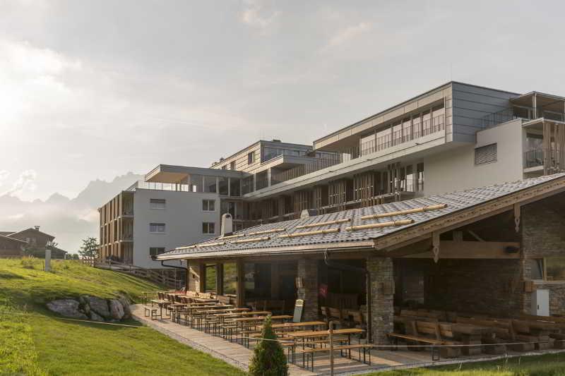 Alpenhotel Kaiserfels 4*
