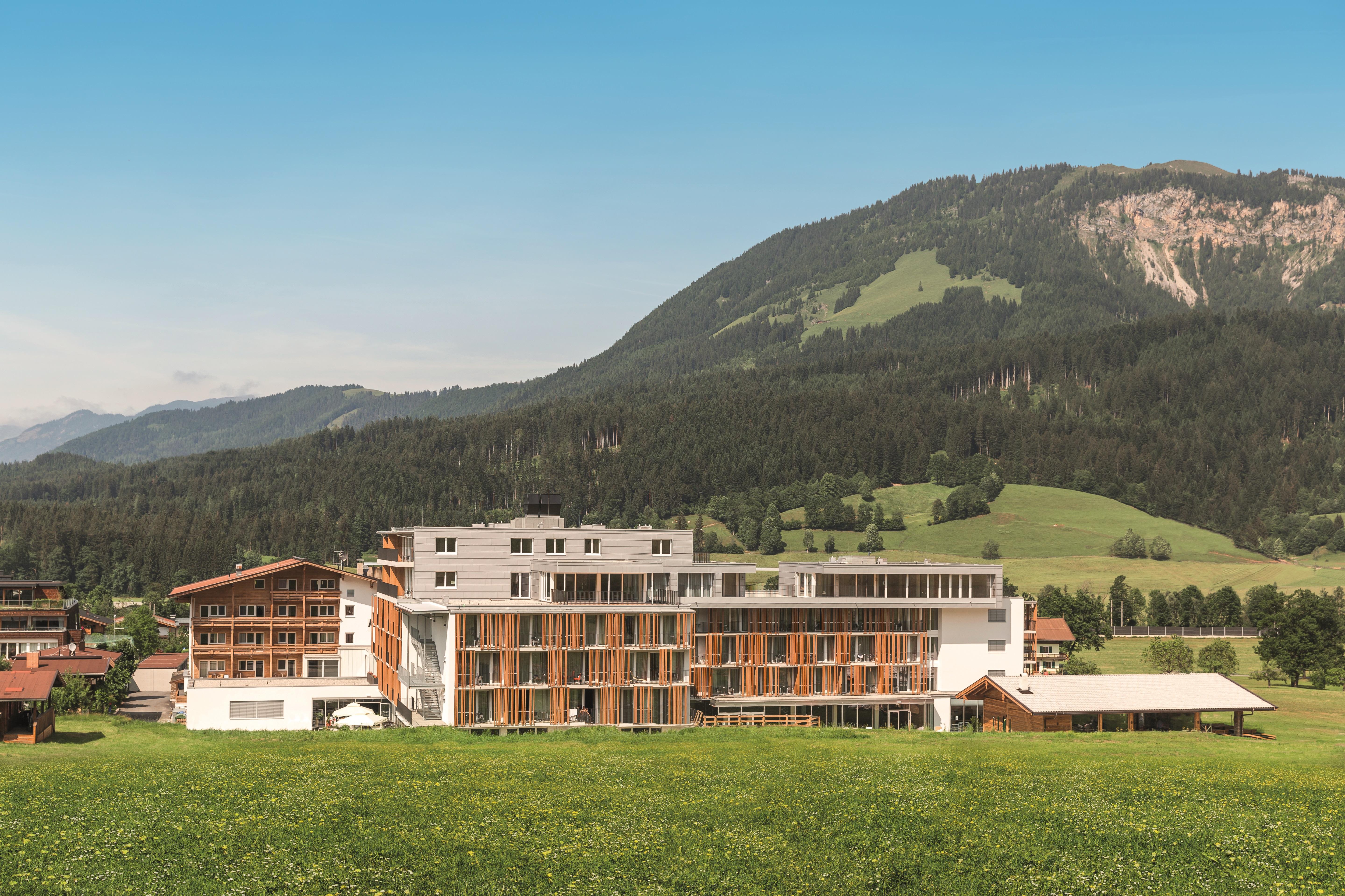 Alpenhotel Kaiserfels 4* Sankt Johann in Tirol