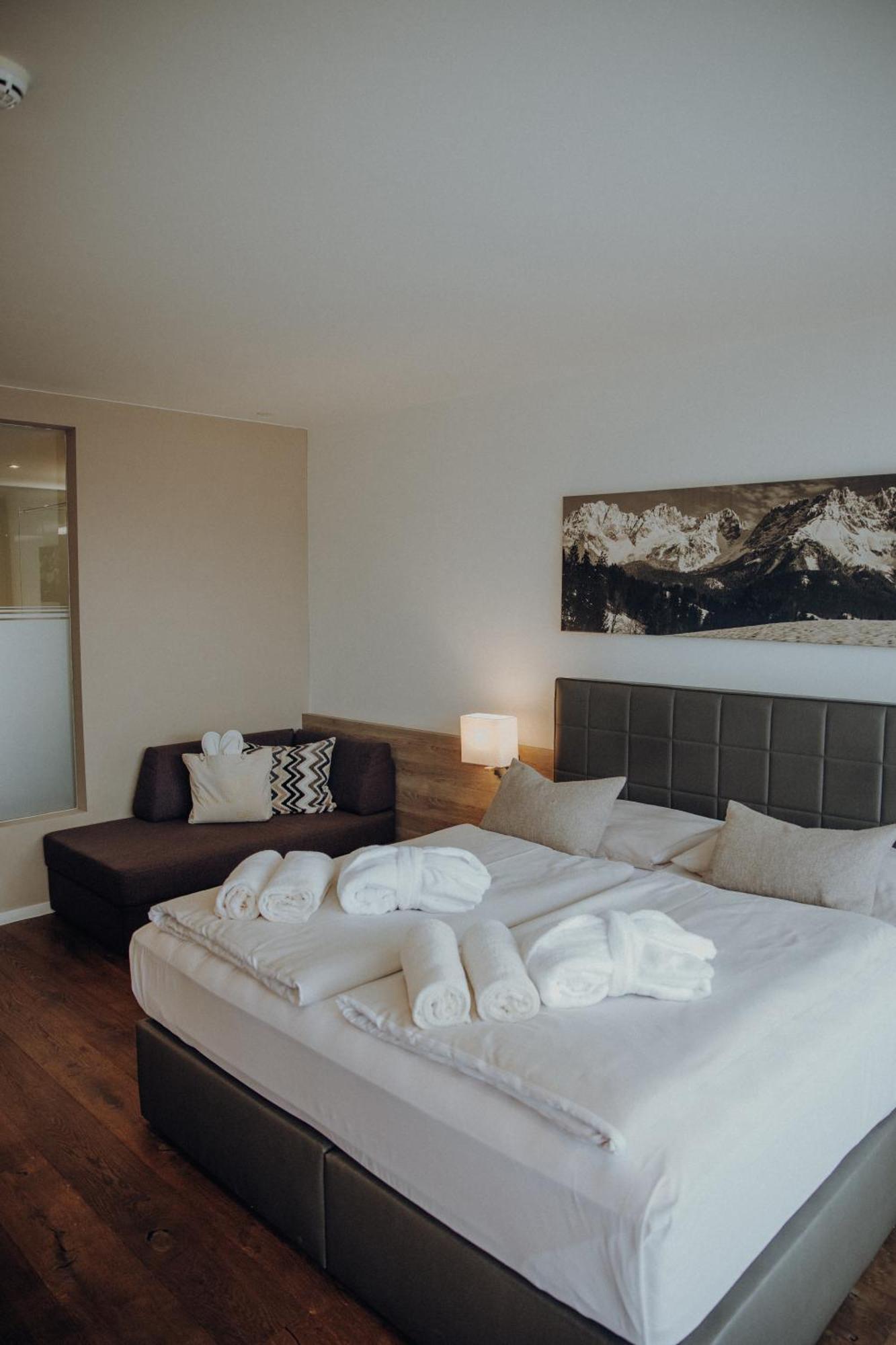 Alpenhotel Kaiserfels Sankt Johann in Tirol
