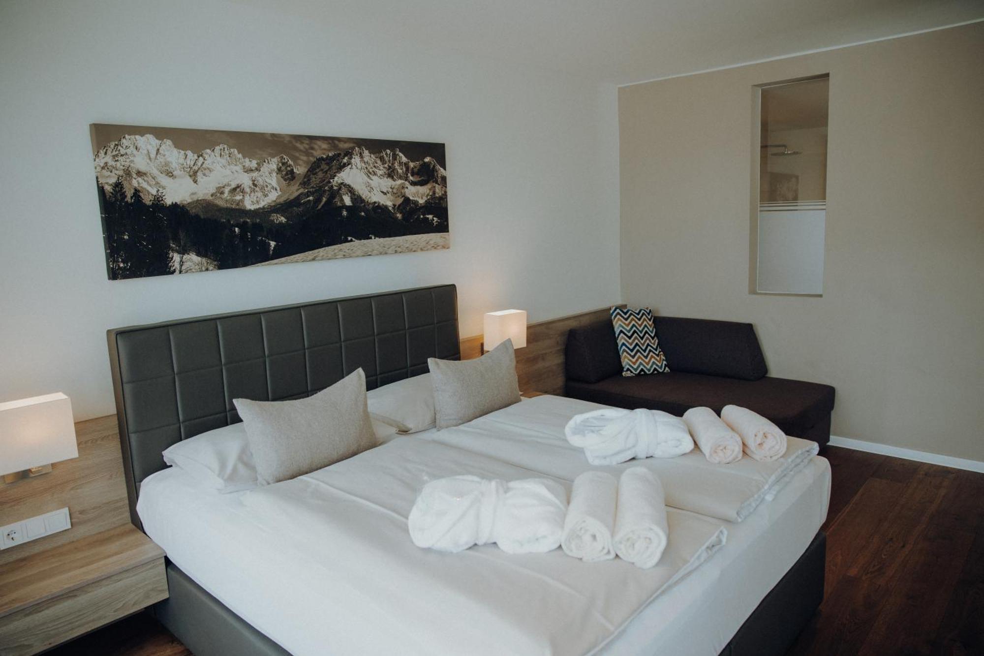 Hotel Alpenhotel Kaiserfels