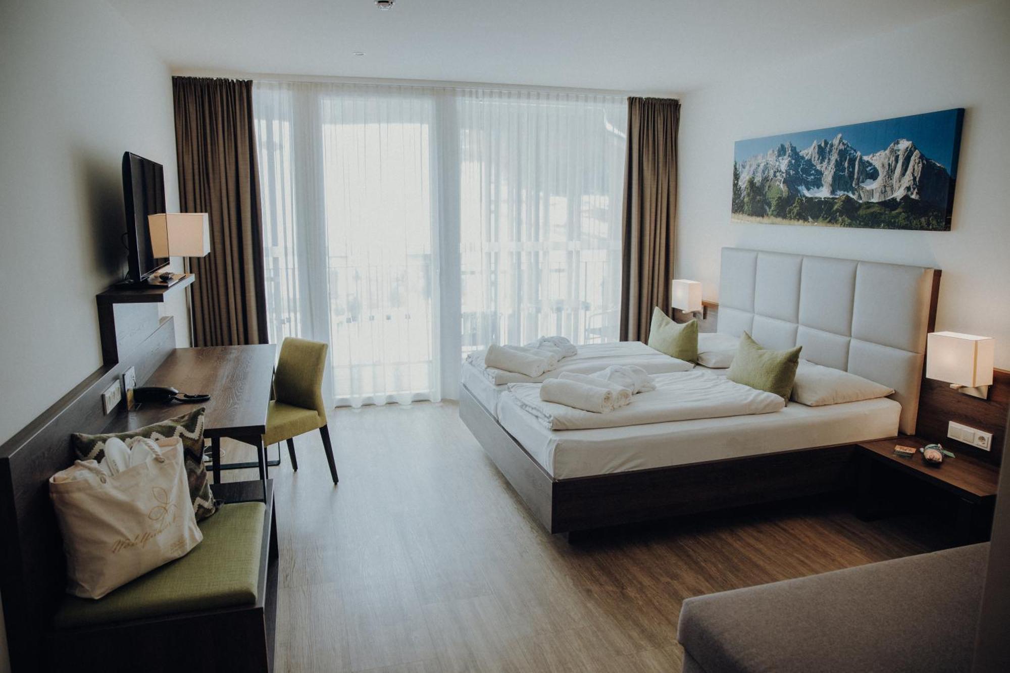 Alpenhotel Kaiserfels 4* Sankt Johann in Tirol