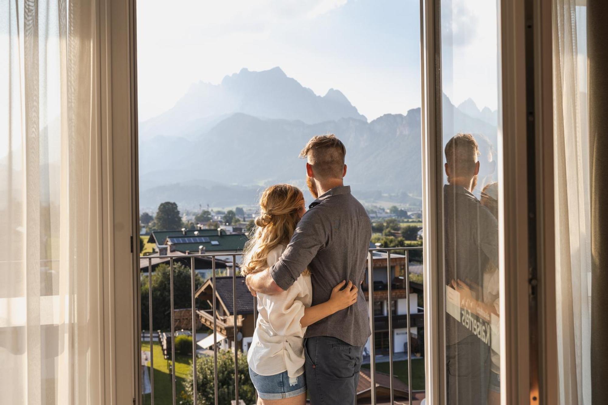 Alpenhotel Kaiserfels Hotel Sankt Johann in Tirol