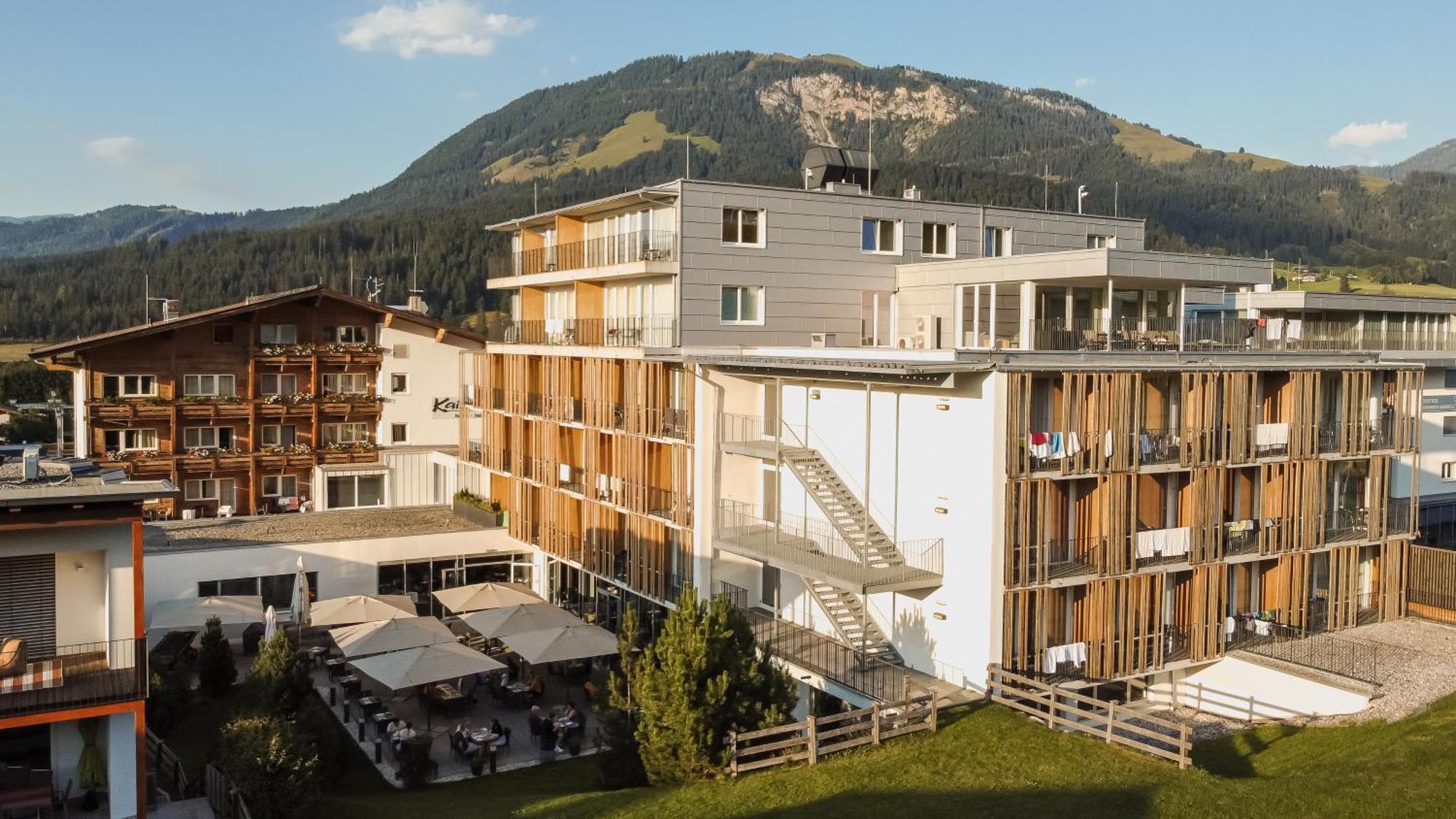 Alpenhotel Kaiserfels 4* Sankt Johann in Tirol