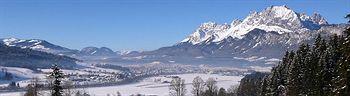 Hotel Alpenhotel Kaiserfels Sankt Johann in Tirol