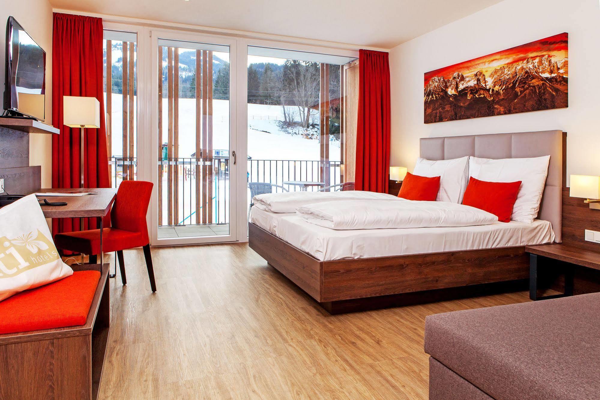 Hotel Alpenhotel Kaiserfels Sankt Johann in Tirol