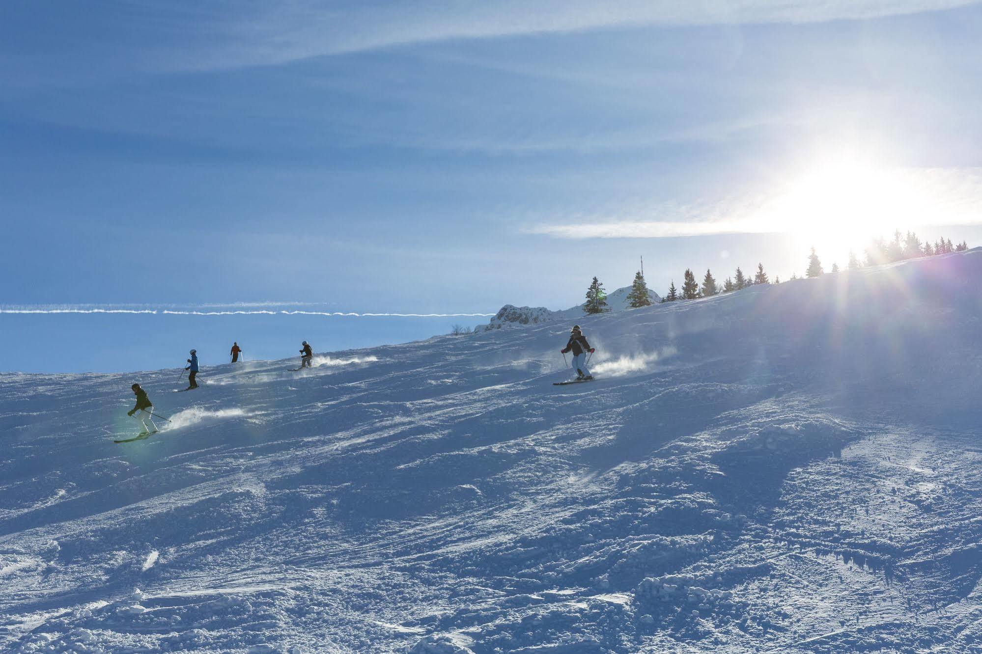 Alpenhotel Kaiserfels 4*
